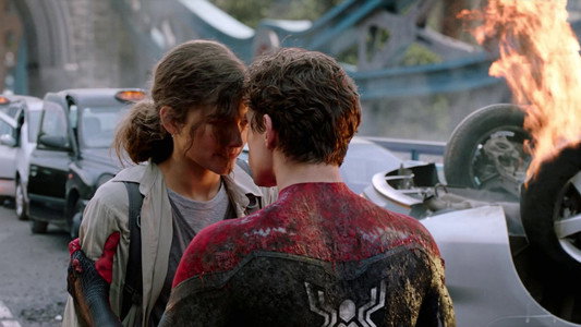 Spider-Man: Far From Home