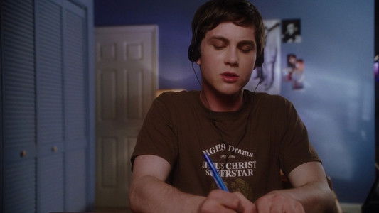 The Perks of Being a Wallflower