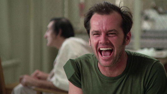 One Flew Over the Cuckoo's Nest
