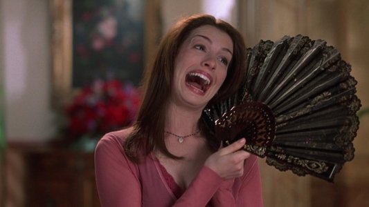The Princess Diaries 2: Royal Engagement
