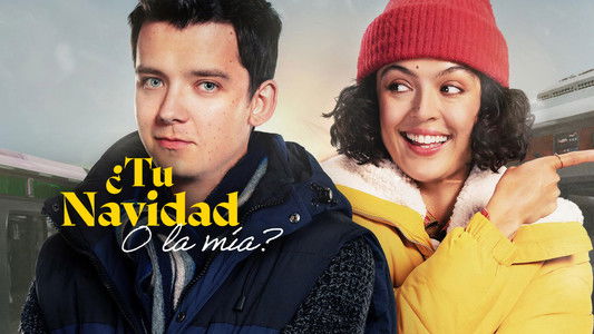 Your Christmas or Mine?