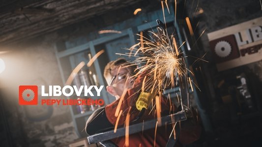 Libovky Pepy Libického