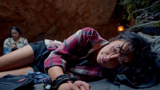 Kidnapping in the Grand Canyon