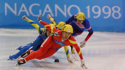 Olympic Glory: Nagano 1998