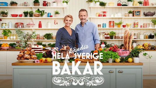 Hela Kändis-Sverige Bakar