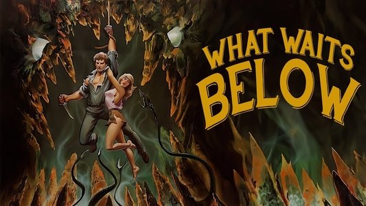 What Waits Below