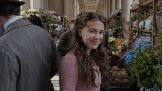 Enola Holmes