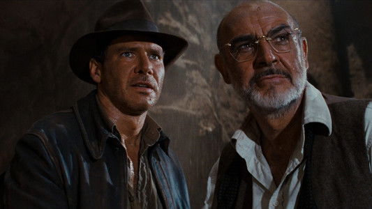 Indiana Jones and the Last Crusade