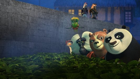 Kung Fu Panda: The Dragon Knight