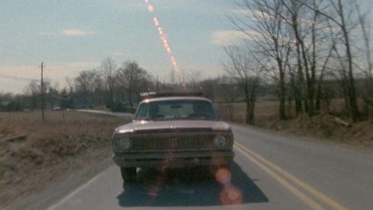 Abduction of an American Playgirl