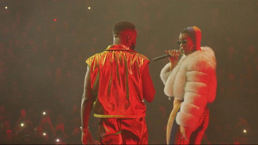 TAYC Accor Arena CRYSTAL DESTINY