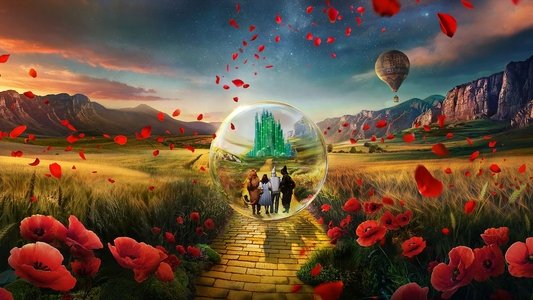 The Wizard of Oz at Sphere