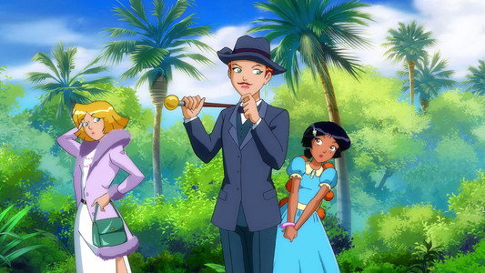 Totally Spies ! Le film