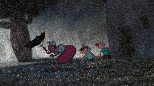 La Prophétie des grenouilles