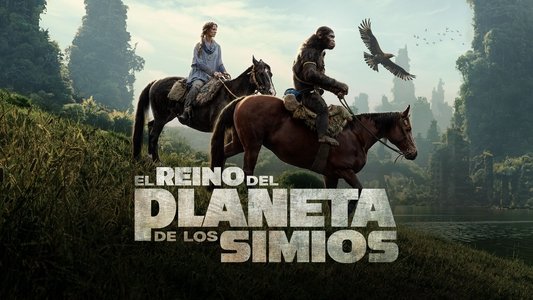 Kingdom of the Planet of the Apes