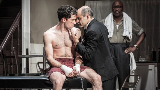 National Theatre Live: Golden Boy