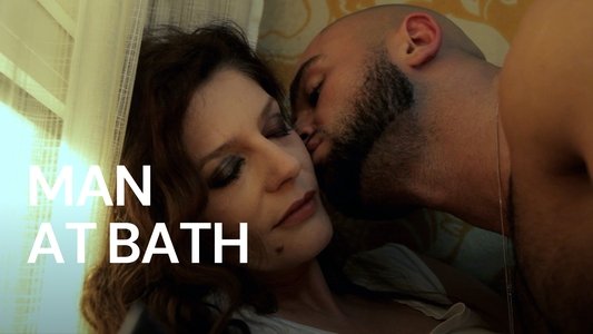 Homme au bain