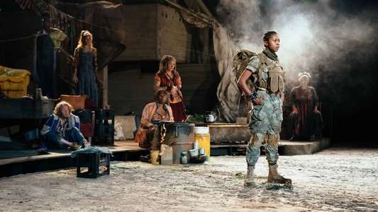 National Theatre Live: Paradise