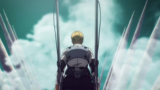 劇場版「進撃の巨人」完結編 THE LAST ATTACK