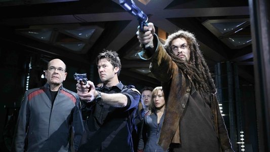 Stargate Atlantis