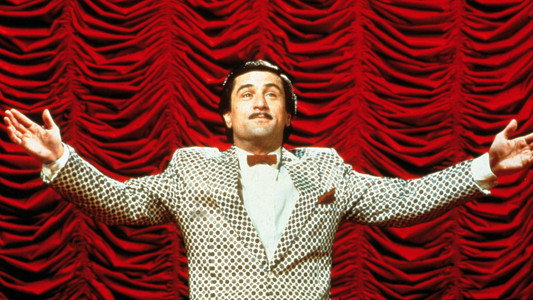 The King of Comedy