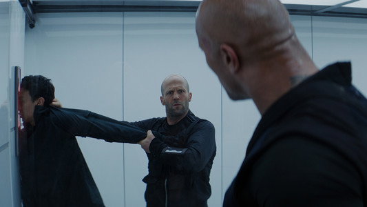 Fast & Furious Presents: Hobbs & Shaw