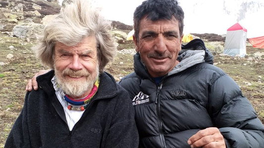 Sadpara The Mountaineer