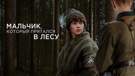 The Boy in the Woods