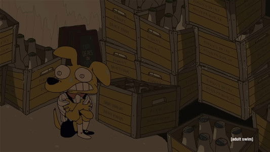 Gassy's Gas 'n Stuff: The Ghost