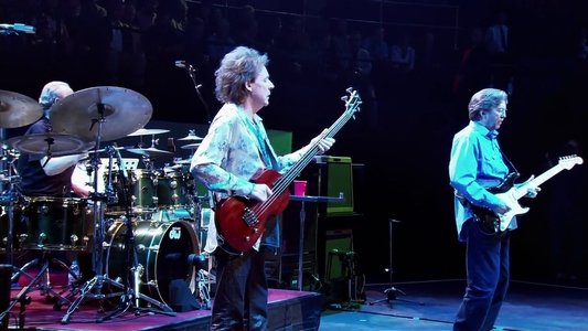 Cream: Royal Albert Hall