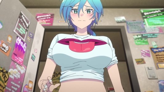 ロックは淑女の嗜みでして