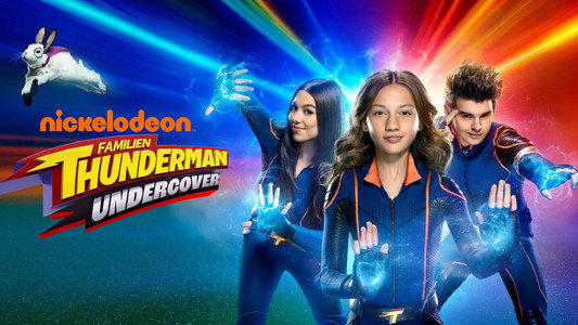 The Thundermans: Undercover