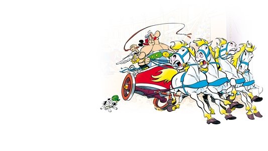Astérix et la Surprise de César