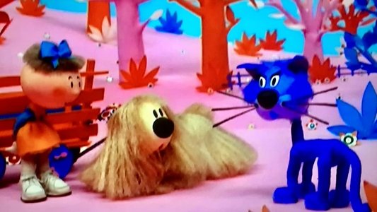 Pollux et le Chat bleu