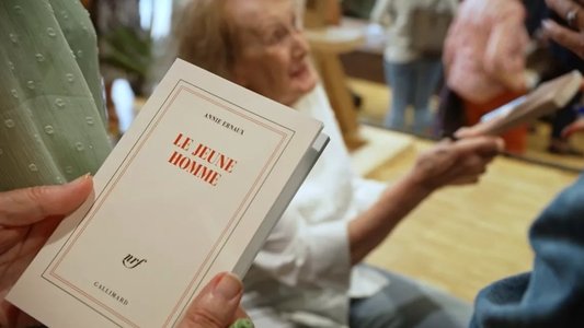 Annie Ernaux, je suis née quelque part