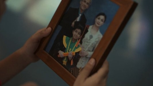 Tinggal Meninggal