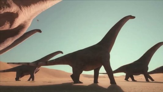 Prehistoric Planet