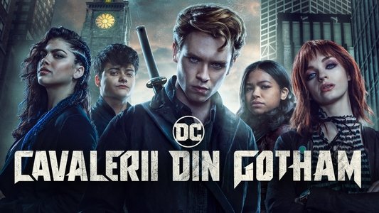 Gotham Knights