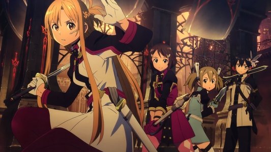 劇場版 ソードアート・オンライン -オーディナル・スケール-