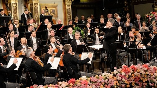 Neujahrskonzert der Wiener Philharmoniker 2018