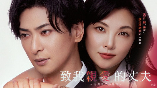 親愛なる夫へ～完璧な妻の嘘～