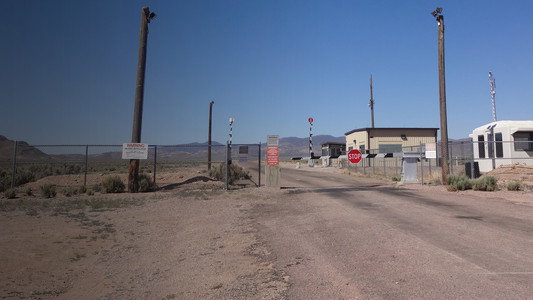 Area 51: The CIA's Secret