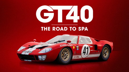 GT40: The Road to Spa