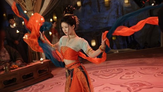 珠帘玉幕
