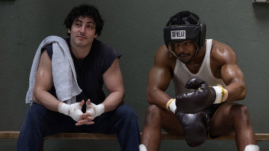 I Play Rocky