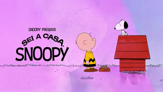 Snoopy Presents: There's No Place Like Home, Snoopy