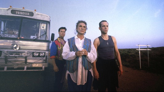 The Adventures of Priscilla, Queen of the Desert