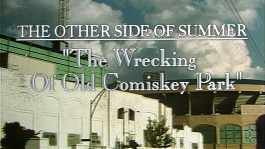 The Wrecking of Old Comiskey Park