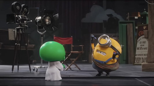Minions & Monsters