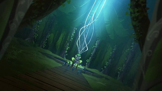 Wakfu : La Quête des six Dofus Éliatropes